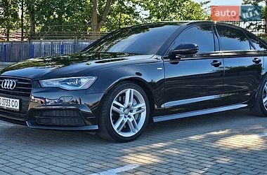 Седан Audi A6 2016 в Тернополе