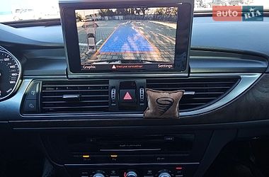 Седан Audi A6 2016 в Тернополе