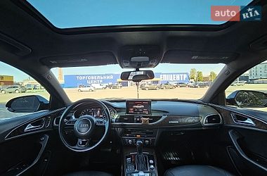 Седан Audi A6 2016 в Тернополі