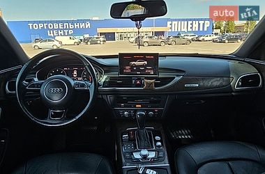 Седан Audi A6 2016 в Тернополе