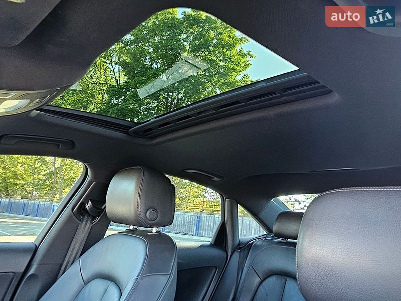 Седан Audi A6 2016 в Тернополе