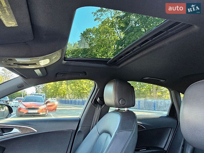 Седан Audi A6 2016 в Тернополе