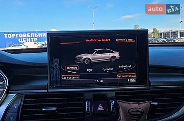 Седан Audi A6 2016 в Тернополе