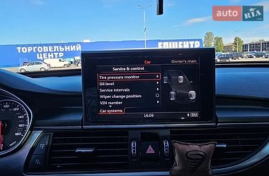 Седан Audi A6 2016 в Тернополе