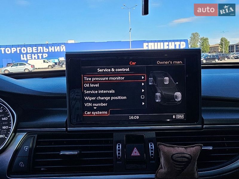 Седан Audi A6 2016 в Тернополе