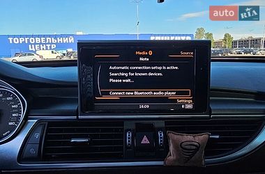 Седан Audi A6 2016 в Тернополе