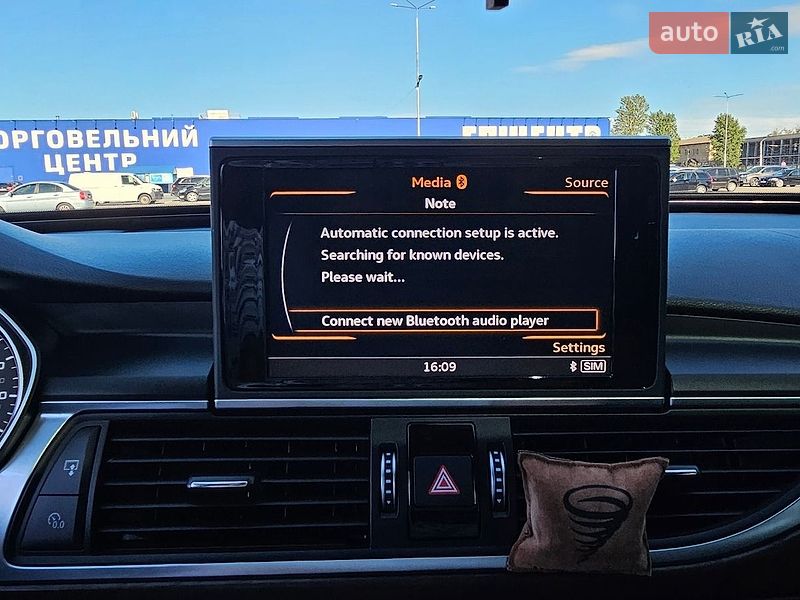 Седан Audi A6 2016 в Тернополе