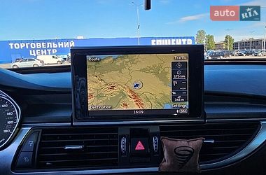 Седан Audi A6 2016 в Тернополе