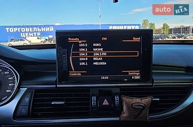 Седан Audi A6 2016 в Тернополе