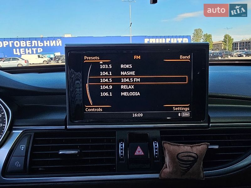 Седан Audi A6 2016 в Тернополе