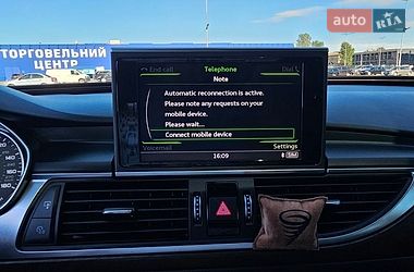 Седан Audi A6 2016 в Тернополі