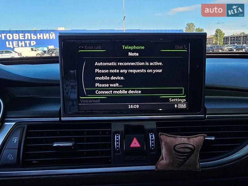 Седан Audi A6 2016 в Тернополі
