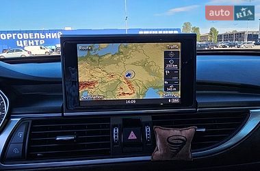 Седан Audi A6 2016 в Тернополе