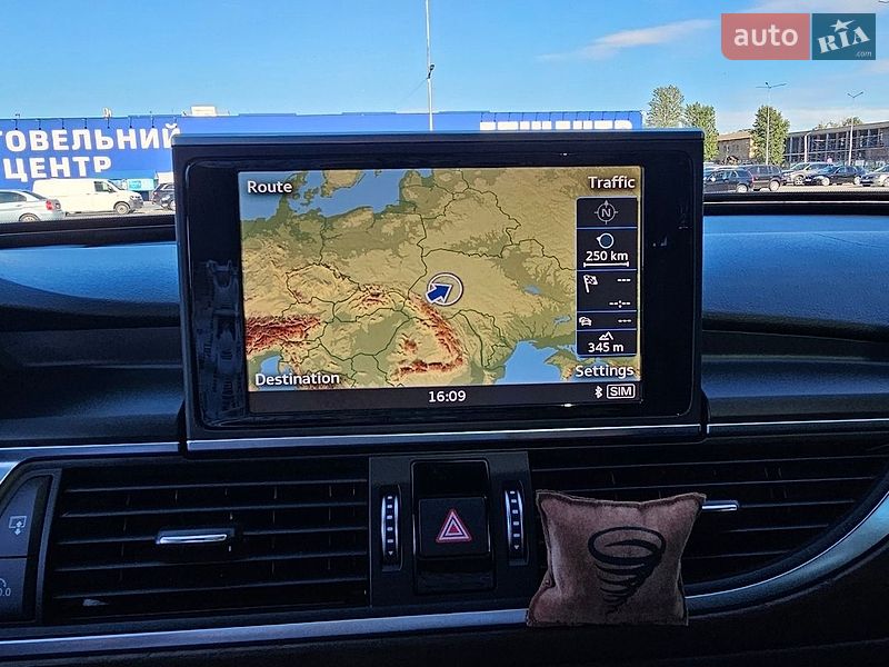 Седан Audi A6 2016 в Тернополе