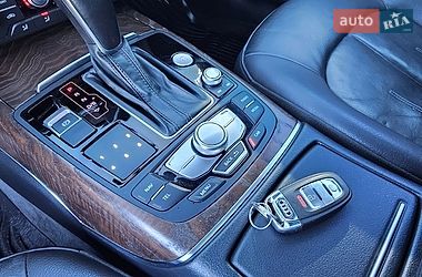Седан Audi A6 2016 в Тернополе