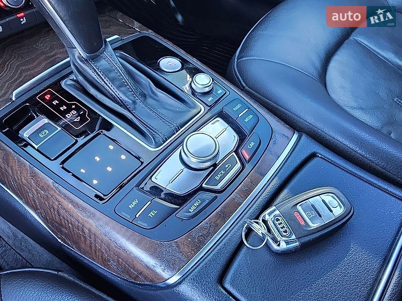 Седан Audi A6 2016 в Тернополе
