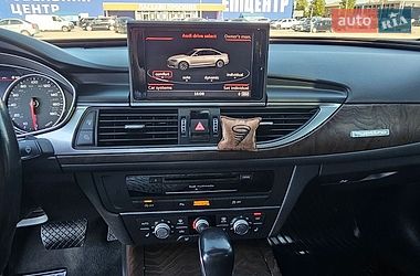 Седан Audi A6 2016 в Тернополе
