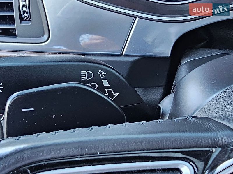 Седан Audi A6 2016 в Тернополі