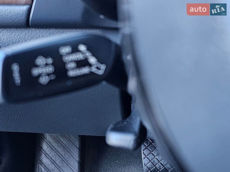 Седан Audi A6 2016 в Тернополе