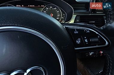 Седан Audi A6 2016 в Тернополе