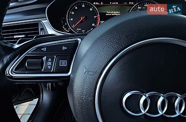Седан Audi A6 2016 в Тернополе