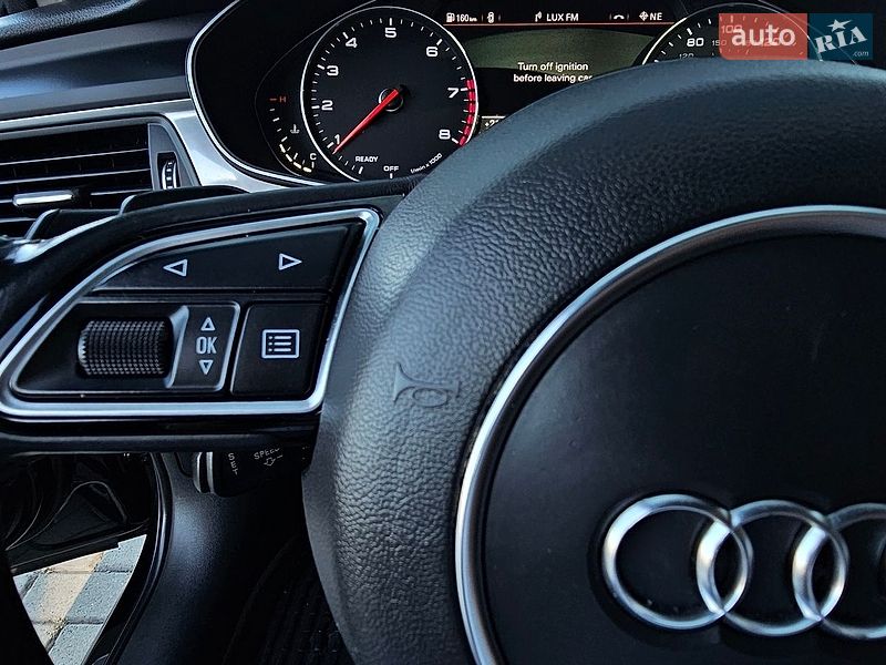 Седан Audi A6 2016 в Тернополе