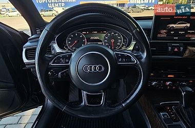 Седан Audi A6 2016 в Тернополе