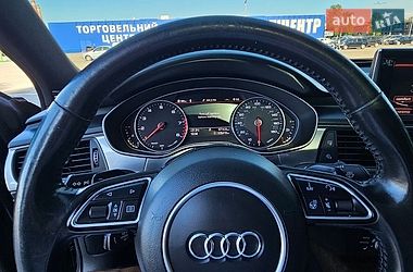 Седан Audi A6 2016 в Тернополе