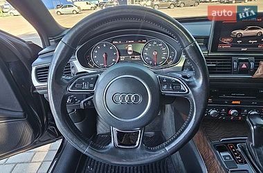 Седан Audi A6 2016 в Тернополі