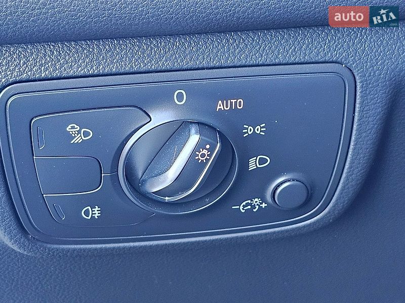 Седан Audi A6 2016 в Тернополе