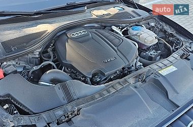 Седан Audi A6 2016 в Тернополі