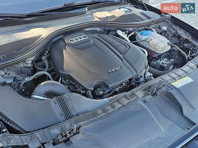 Седан Audi A6 2016 в Тернополі