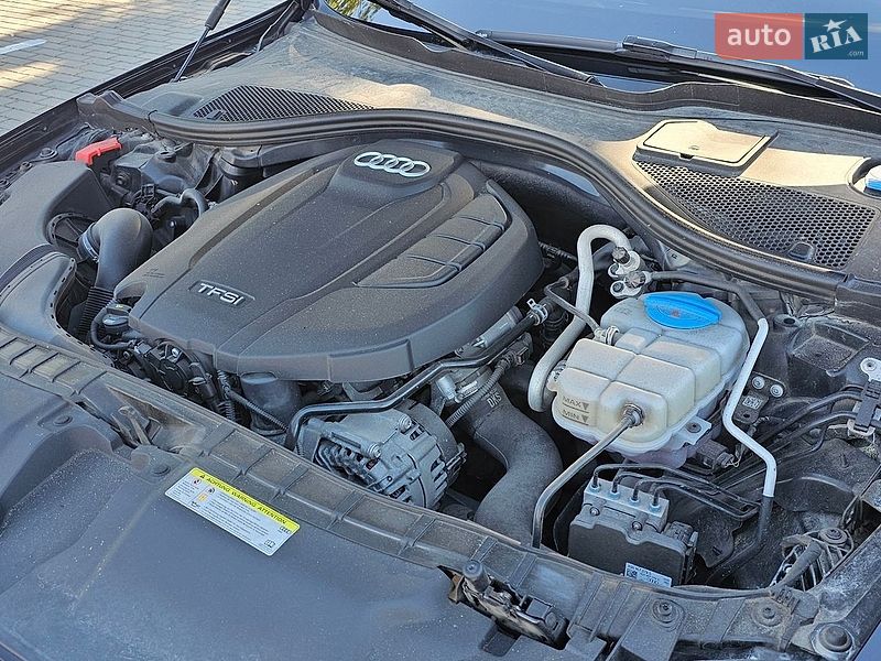 Седан Audi A6 2016 в Тернополе