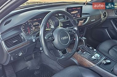 Седан Audi A6 2016 в Тернополе