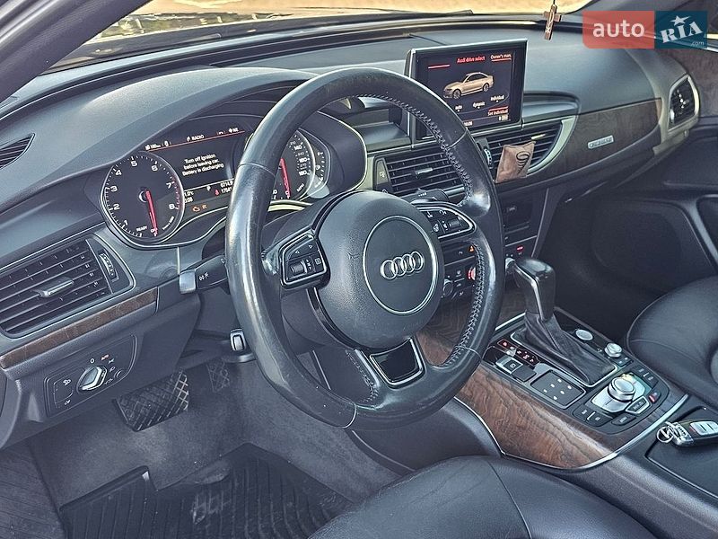 Седан Audi A6 2016 в Тернополе