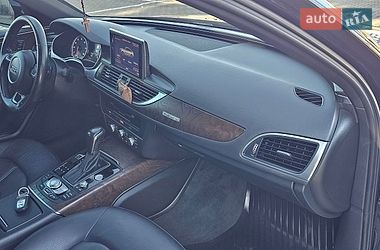 Седан Audi A6 2016 в Тернополе