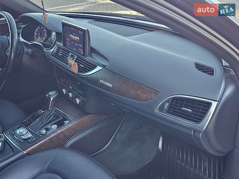 Седан Audi A6 2016 в Тернополе