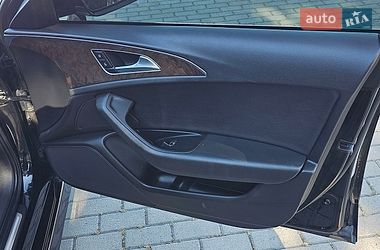 Седан Audi A6 2016 в Тернополе