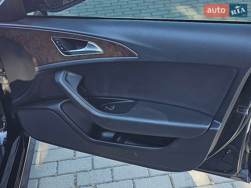 Седан Audi A6 2016 в Тернополе