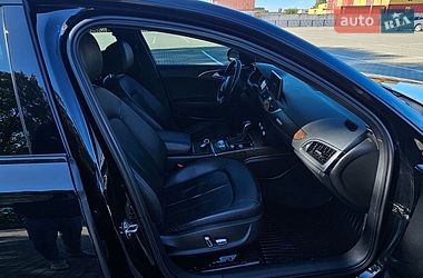 Седан Audi A6 2016 в Тернополе