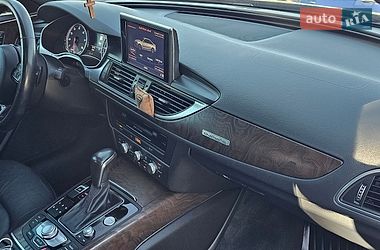 Седан Audi A6 2016 в Тернополі