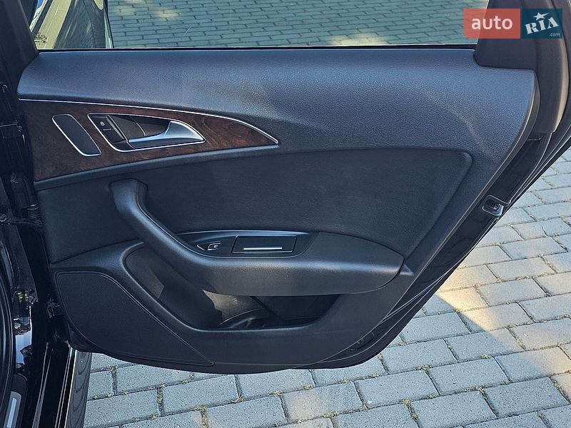 Седан Audi A6 2016 в Тернополе