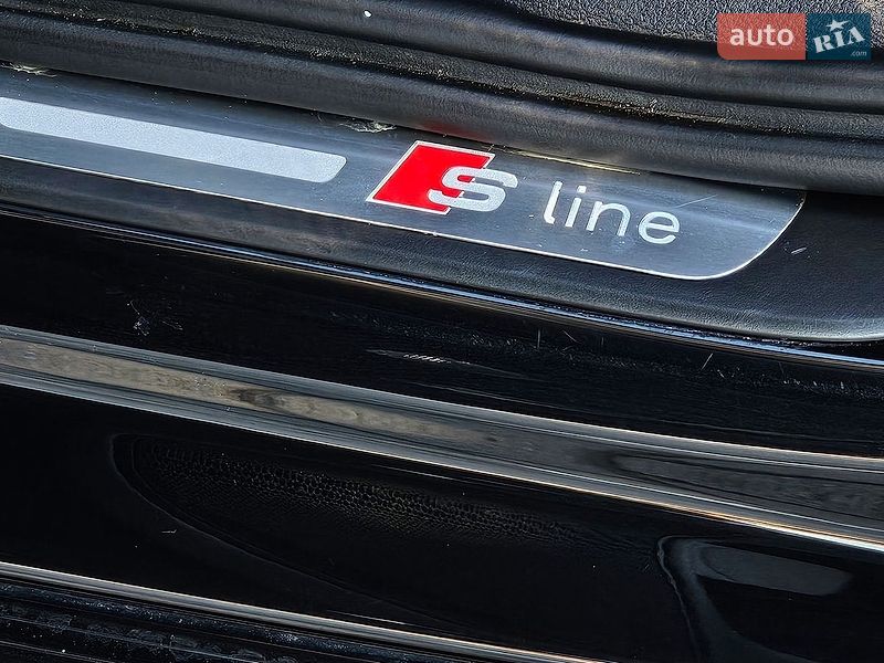 Седан Audi A6 2016 в Тернополі