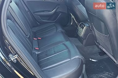 Седан Audi A6 2016 в Тернополе