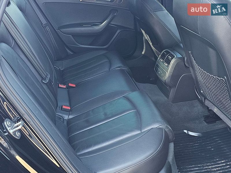 Седан Audi A6 2016 в Тернополе