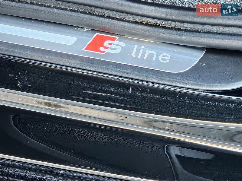 Седан Audi A6 2016 в Тернополе