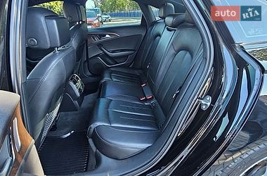 Седан Audi A6 2016 в Тернополе