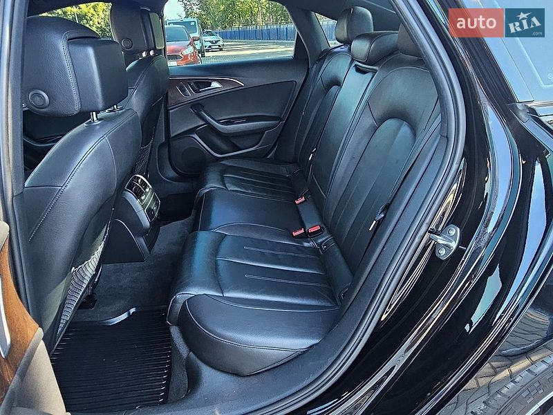 Седан Audi A6 2016 в Тернополе