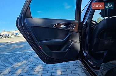 Седан Audi A6 2016 в Тернополі
