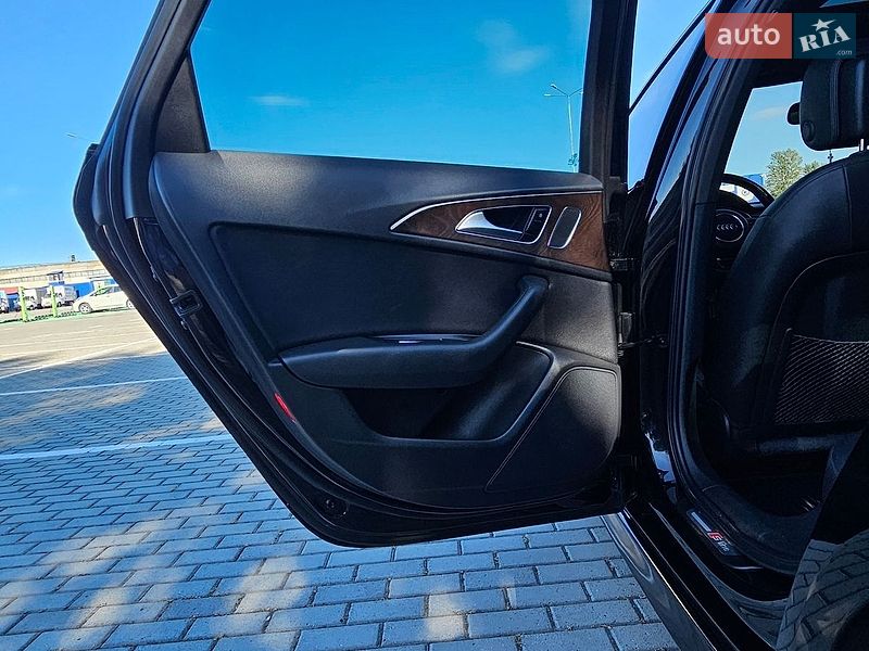 Седан Audi A6 2016 в Тернополі